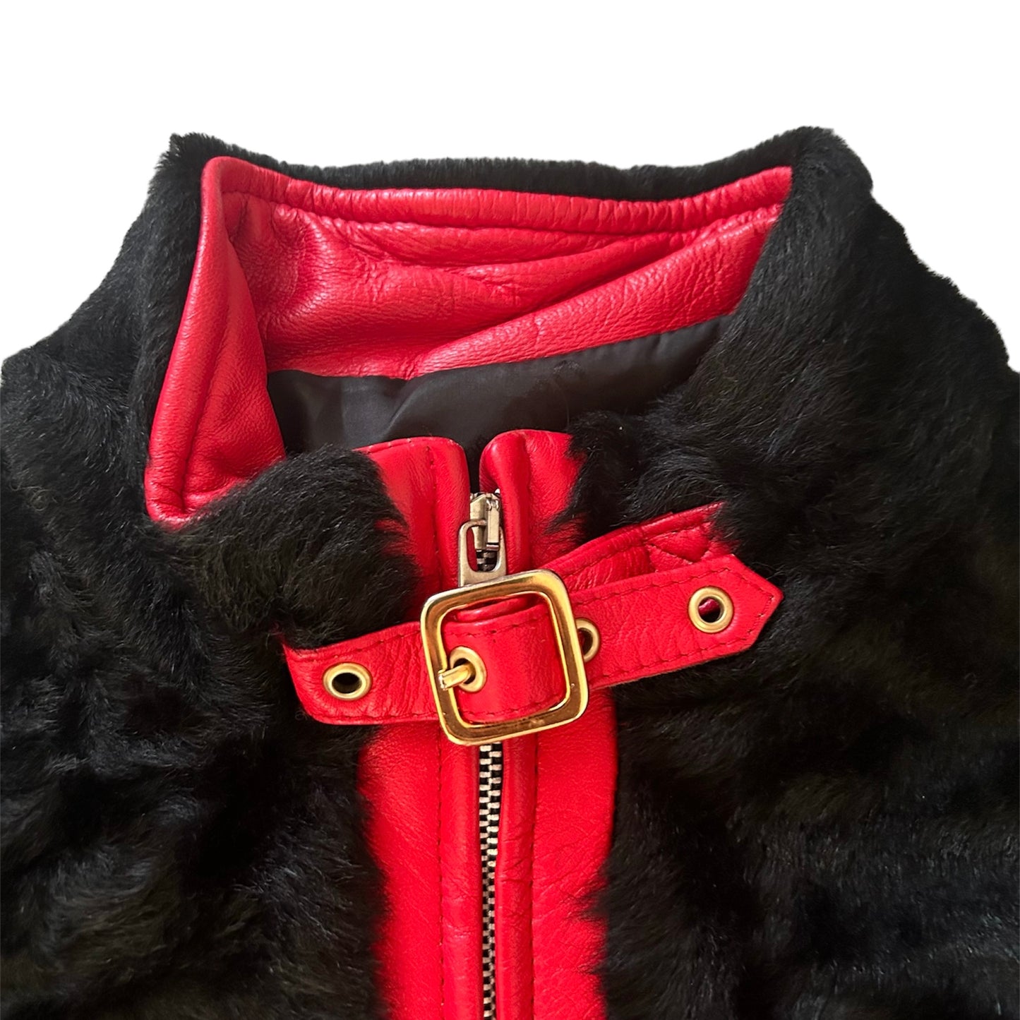 Dolce & Gabbana Red Jacket