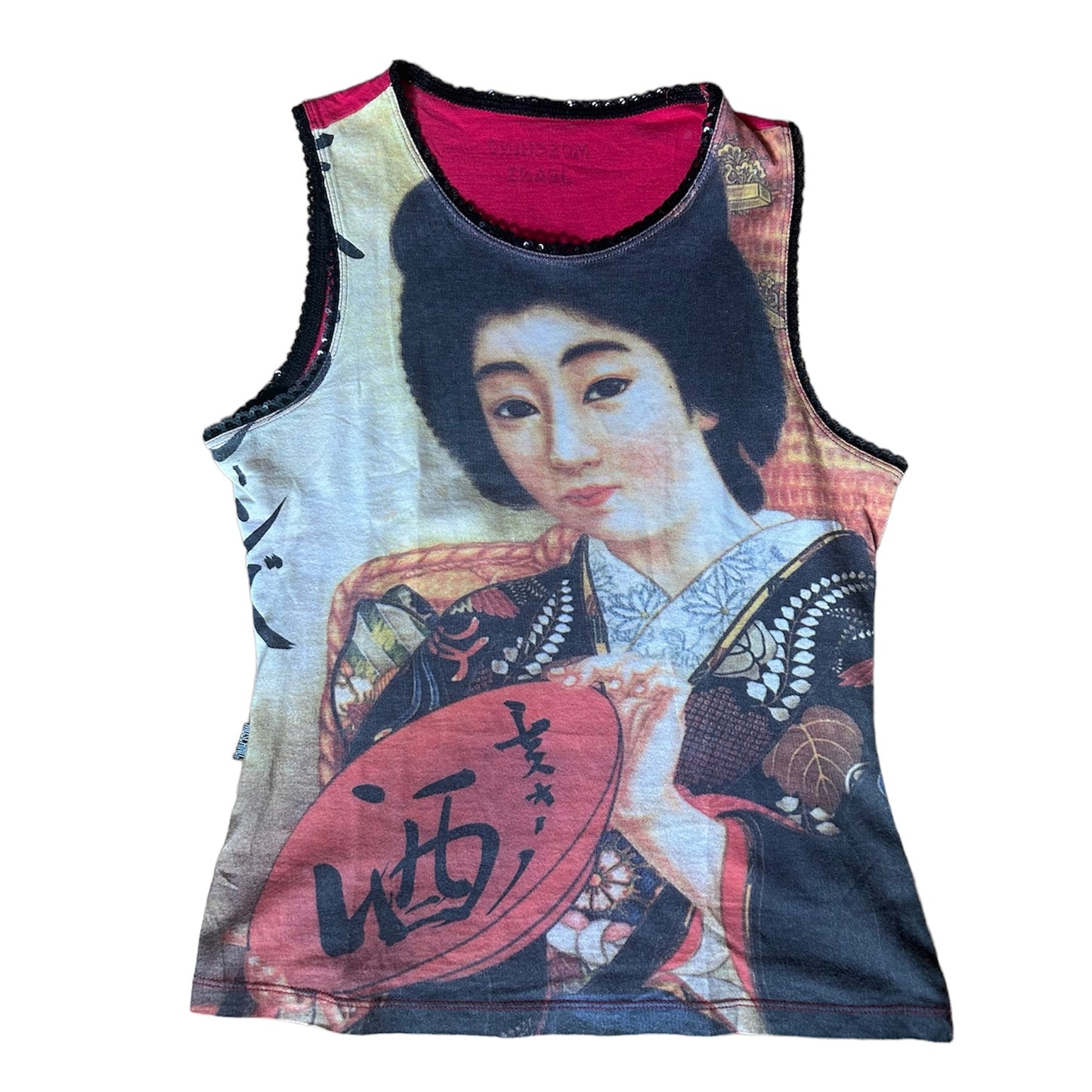 Moschino Tank Top