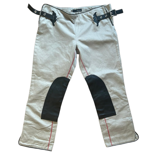 Dsquared2 capri pants