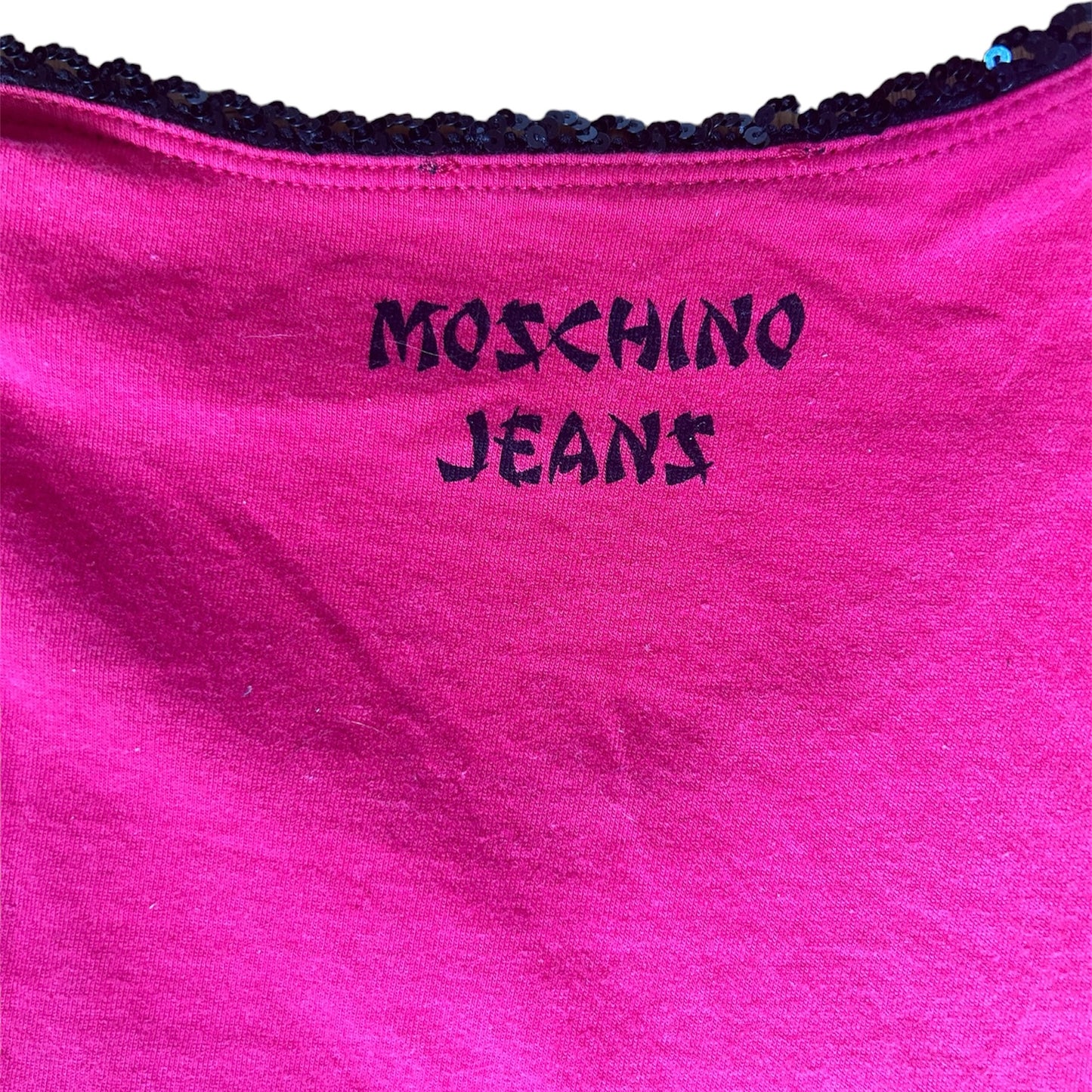 Moschino Tank Top