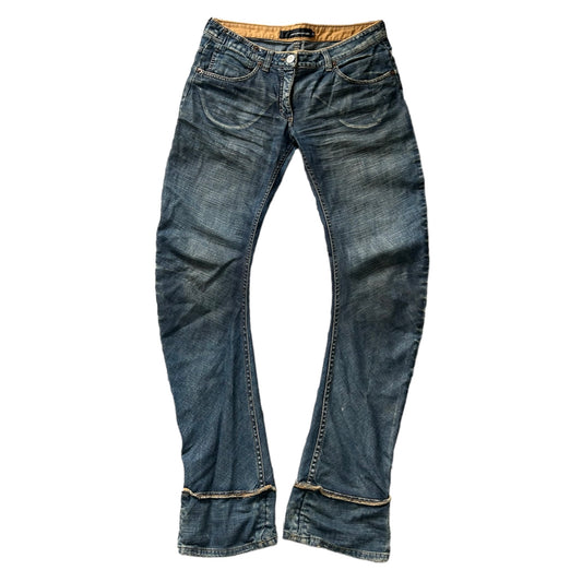 Andrew Mackenzie Denim Trousers