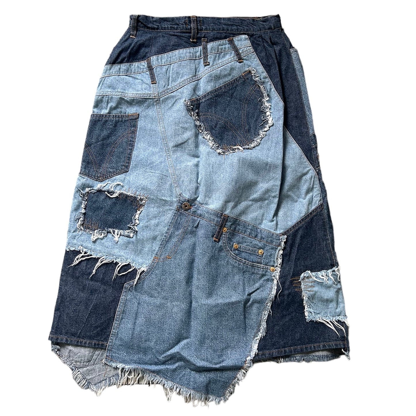 Dolce & Gabbana Denim Skirt