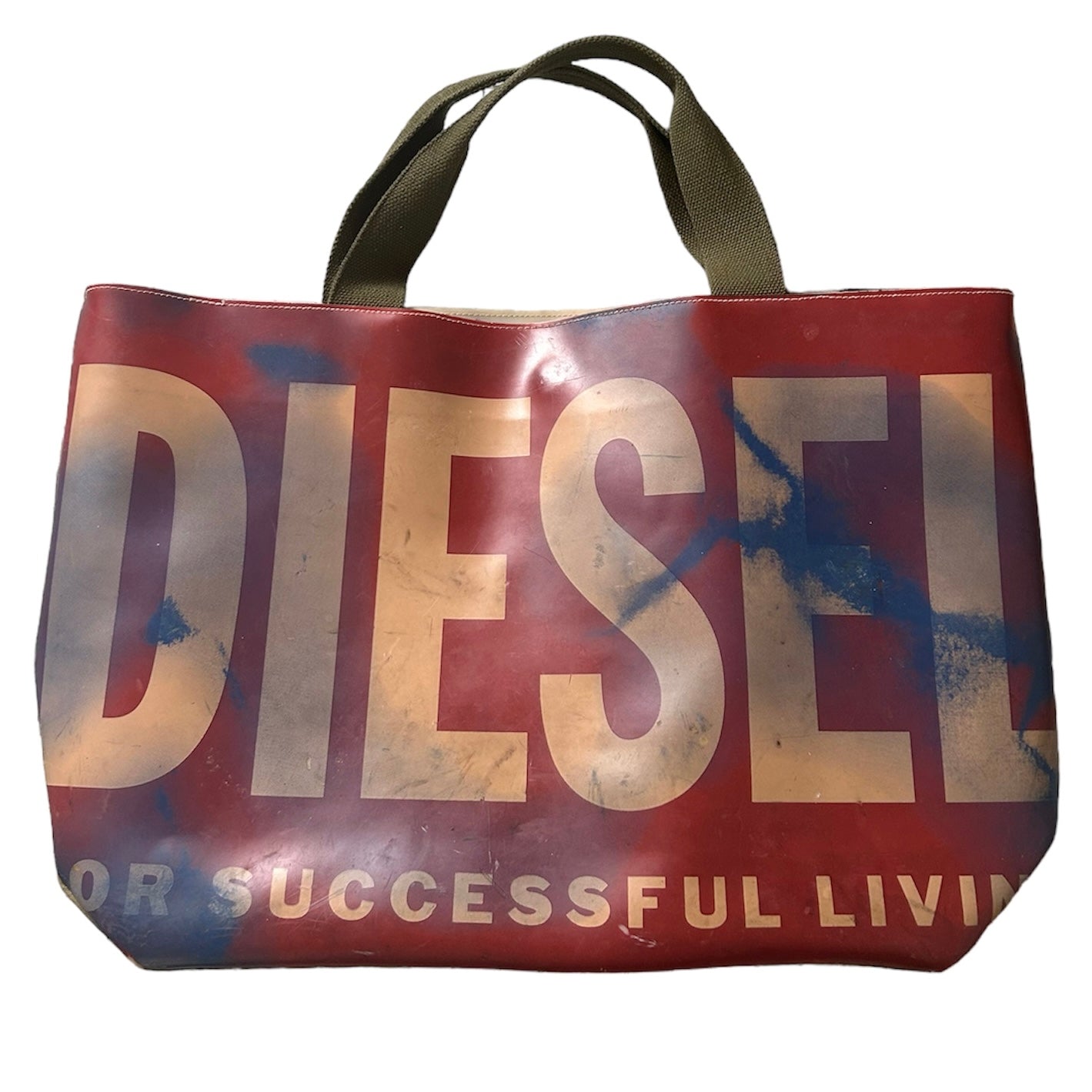 Diesel Tote Bag