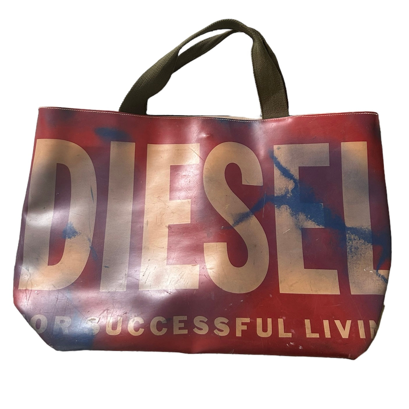 Diesel Tote Bag