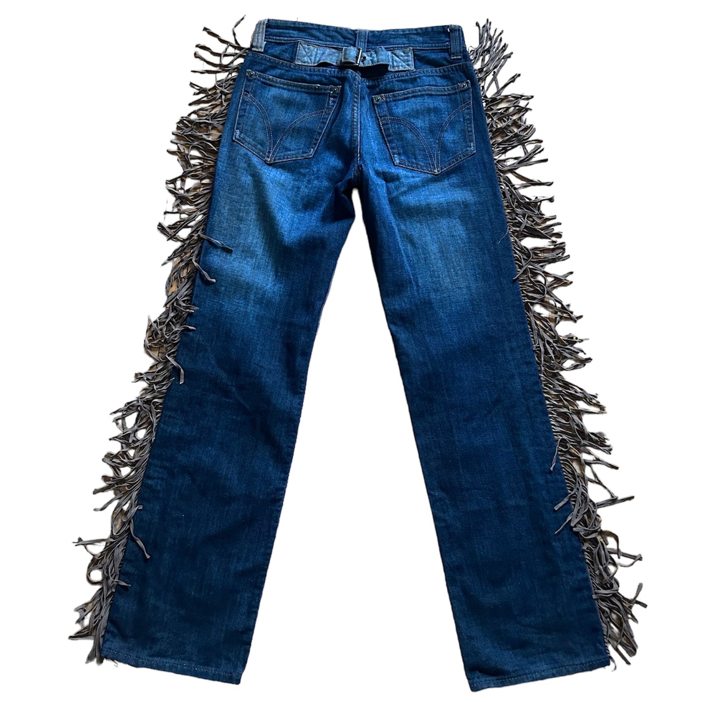 Dolce & Gabbana Cowboy Trousers