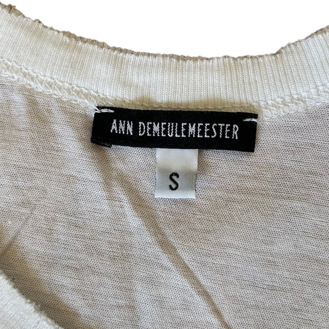 Ann Demeulemeester Top